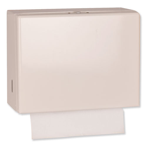 Tork® Singlefold Hand Towel Dispenser, 11.75 X 5.75 X 9.25, White freeshipping - TVN Wholesale