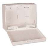 Tork® Singlefold Hand Towel Dispenser, 11.75 X 5.75 X 9.25, White freeshipping - TVN Wholesale