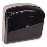 Tork® Multifold Hand Towel Dispenser, 12.36 X 5.18 X 13, Smoke-gray freeshipping - TVN Wholesale