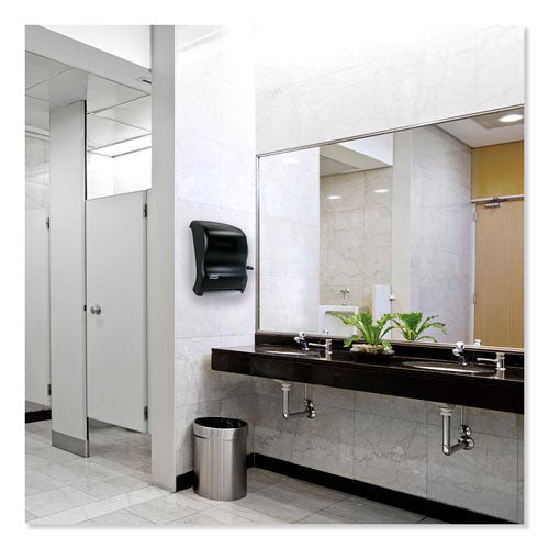 Tork® Hand Towel Roll Dispenser, 12.94 X 9.25 X 15.5, Smoke freeshipping - TVN Wholesale