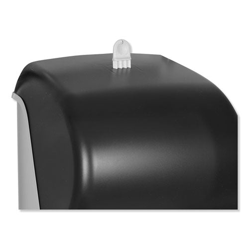 Tork® Hand Towel Roll Dispenser, 12.94 X 9.25 X 15.5, Smoke freeshipping - TVN Wholesale