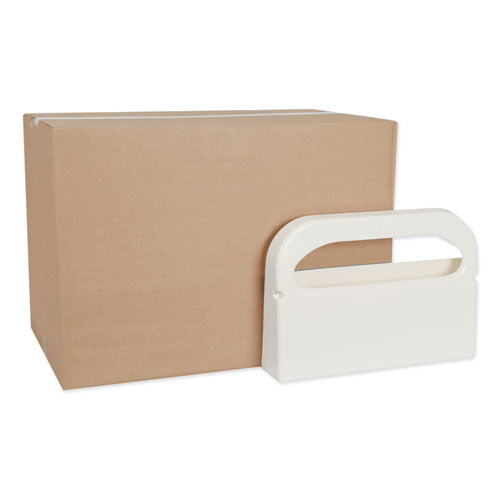 Tork® Toilet Seat Cover Dispenser, 16 X 3 X 11.5, White, 12-carton freeshipping - TVN Wholesale
