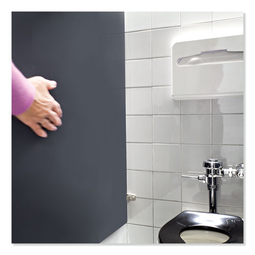 Tork® Toilet Seat Cover Dispenser, 16 X 3 X 11.5, White, 12-carton freeshipping - TVN Wholesale