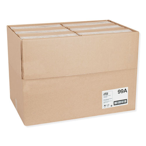 Tork® Toilet Seat Cover Dispenser, 16 X 3 X 11.5, White, 12-carton freeshipping - TVN Wholesale