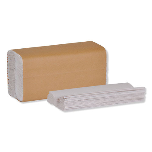 Tork® Universal C-fold Hand Towel, 1-ply, 10.13 X 12.75, White, 150-pack, 16 Packs-carton freeshipping - TVN Wholesale