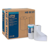 Tork® Handi-size Perforated Kitchen Roll Towel, 2-ply, 11 X 6.75, White, 120-roll, 30-carton freeshipping - TVN Wholesale