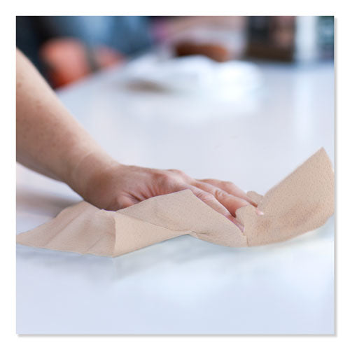 Tork® Universal Perforated Kitchen Towel Roll, 2-ply, 11 X 9, Natural, 210-roll,12 Rolls-carton freeshipping - TVN Wholesale