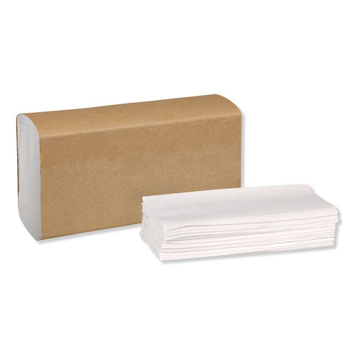 Tork® Universal Multifold Hand Towel, 9.13 X 9.5, White, 250-pack,16 Packs-carton freeshipping - TVN Wholesale
