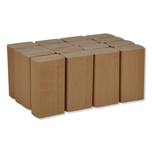 Tork® Multifold Hand Towel, 9.13 X 9.5, Natural, 250-pack, 16 Packs-carton freeshipping - TVN Wholesale