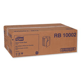 Tork® Hardwound Roll Towel, 7.88" X 1000 Ft, White, 6 Rolls-carton freeshipping - TVN Wholesale