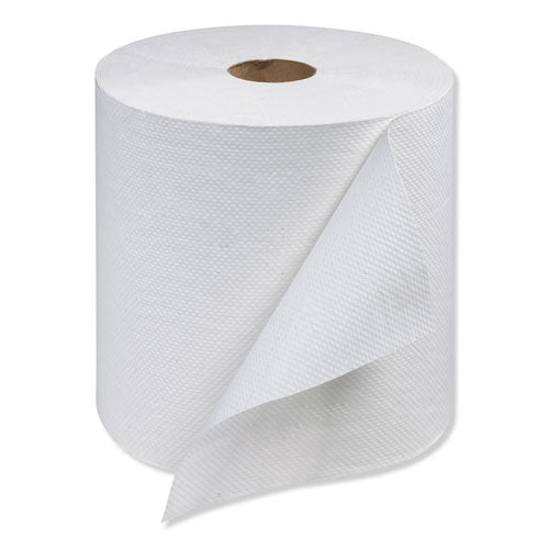Tork® Universal Hand Towel Roll, 7.88" X 800 Ft, White, 6 Rolls-carton freeshipping - TVN Wholesale
