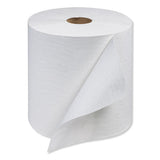 Tork® Universal Hand Towel Roll, 7.88" X 800 Ft, White, 6 Rolls-carton freeshipping - TVN Wholesale