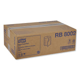 Tork® Universal Hand Towel Roll, 7.88" X 800 Ft, White, 6 Rolls-carton freeshipping - TVN Wholesale