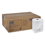 Tork® Universal Hand Towel Roll, 7.88" X 800 Ft, White, 6 Rolls-carton freeshipping - TVN Wholesale