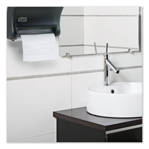 Tork® Advanced Hardwound Roll Towel, 7.88" X 800 Ft, White, 6 Rolls-carton freeshipping - TVN Wholesale