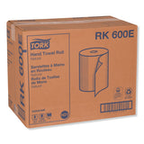 Tork® Universal Hardwound Roll Towel, 7.88" X 600 Ft, Natural, 12-carton freeshipping - TVN Wholesale