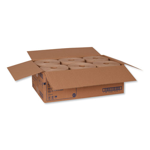 Tork® Universal Hand Towel Roll, 7.88" X 800 Ft, Natural, 6 Rolls-carton freeshipping - TVN Wholesale