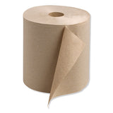 Tork® Universal Hardwound Roll Towel, 7.88" X 800 Ft, Natural, 6-carton freeshipping - TVN Wholesale