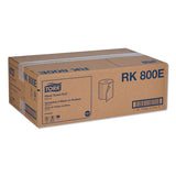 Tork® Universal Hardwound Roll Towel, 7.88" X 800 Ft, Natural, 6-carton freeshipping - TVN Wholesale