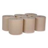 Tork® Universal Hardwound Roll Towel, 7.88" X 800 Ft, Natural, 6-carton freeshipping - TVN Wholesale