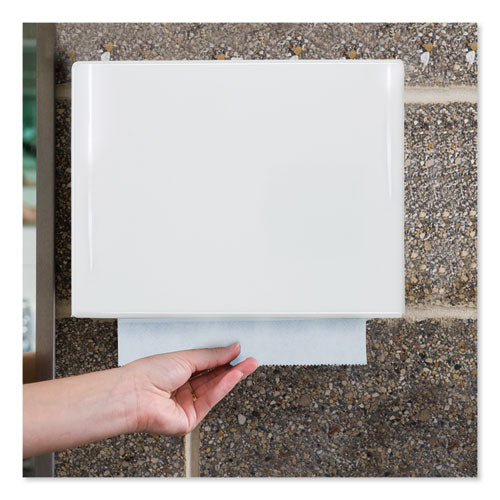 Tork® Universal Singlefold Hand Towel, 9.13 X 10.25, White, 250-pack,16 Packs-carton freeshipping - TVN Wholesale