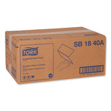Tork® Universal Singlefold Hand Towel, 9.13 X 10.25, White, 250-pack,16 Packs-carton freeshipping - TVN Wholesale