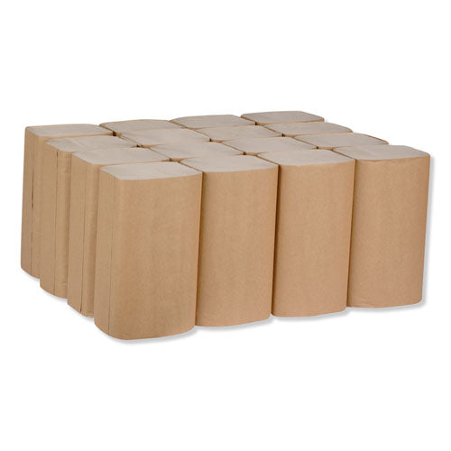 Tork® Universal Singlefold Hand Towel, 9.13 X 10.25, Natural, 250-pack, 16 Packs-carton freeshipping - TVN Wholesale