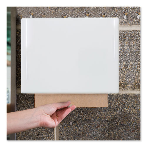 Tork® Universal Singlefold Hand Towel, 9.13 X 10.25, Natural, 250-pack, 16 Packs-carton freeshipping - TVN Wholesale