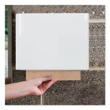 Tork® Universal Singlefold Hand Towel, 9.13 X 10.25, Natural, 250-pack, 16 Packs-carton freeshipping - TVN Wholesale