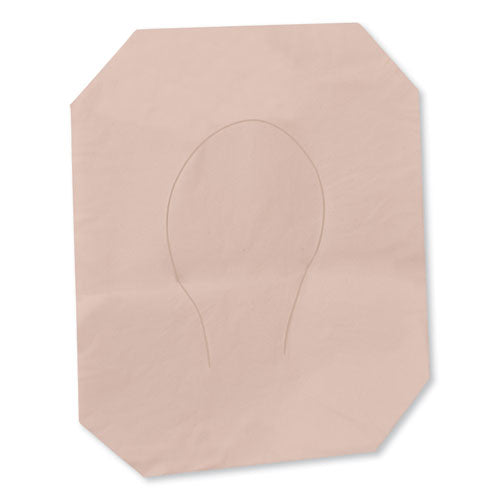 Tork® Toilet Seat Cover, Half-fold, 14.5 X 17, White, 250-pack, 20 Packs-carton freeshipping - TVN Wholesale