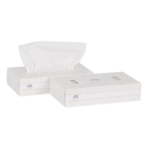 Tork® Premium Facial Tissue, 2-ply, White, 100 Sheets-box, 30 Boxes-carton freeshipping - TVN Wholesale