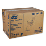 Tork® Universal Bath Tissue, Septic Safe, 2-ply, White, 500 Sheets-roll, 96 Rolls-carton freeshipping - TVN Wholesale