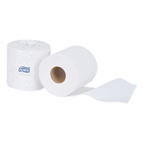 Tork® Universal Bath Tissue, Septic Safe, 2-ply, White, 500 Sheets-roll, 96 Rolls-carton freeshipping - TVN Wholesale