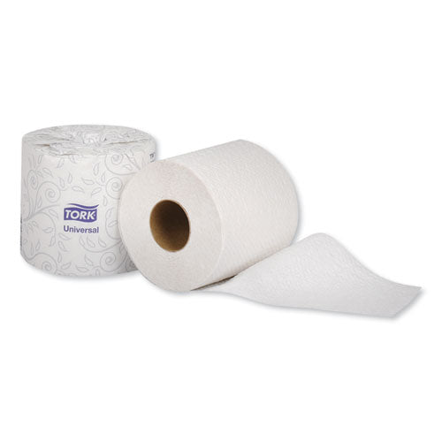 Tork® Universal Bath Tissue, Septic Safe, 2-ply, White, 500 Sheets-roll, 96 Rolls-carton freeshipping - TVN Wholesale