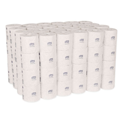 Tork® Universal Bath Tissue, Septic Safe, 2-ply, White, 500 Sheets-roll, 96 Rolls-carton freeshipping - TVN Wholesale