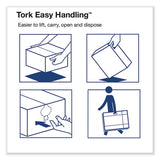 Tork® Advanced Bath Tissue, Septic Safe, 2-ply, White, 4" X 3.75", 500 Sheets-roll, 48 Rolls-carton freeshipping - TVN Wholesale