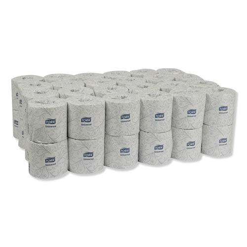 Tork® Universal Bath Tissue, Septic Safe, 1-ply, White, 1000 Sheets-roll, 48 Rolls-carton freeshipping - TVN Wholesale