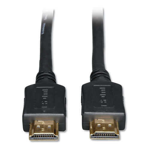 Tripp Lite High Speed Hdmi Cable, Ultra Hd 4k X 2k, Digital Video With Audio (m-m), 10 Ft. freeshipping - TVN Wholesale