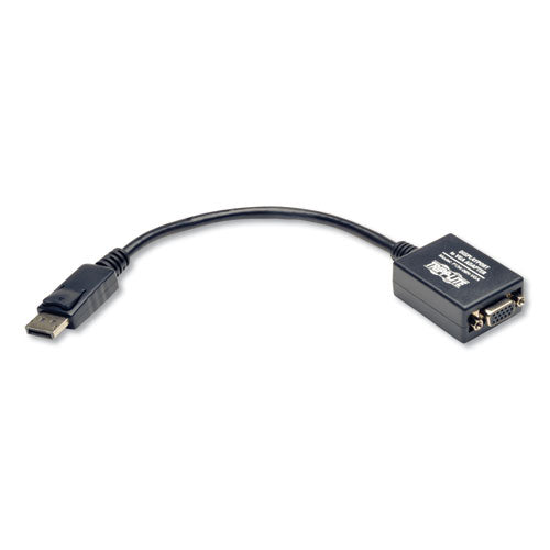 Tripp Lite Displayport To Hdmi Cable Adapter (m-m), 6 Ft., Black freeshipping - TVN Wholesale