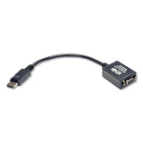 Tripp Lite Displayport To Hdmi Cable Adapter (m-m), 6 Ft., Black freeshipping - TVN Wholesale