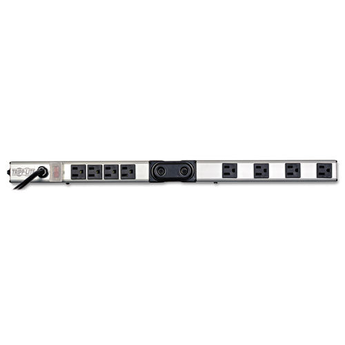 Tripp Lite Vertical Power Strip, 12 Outlets, 15 Ft Cord, 36" Length freeshipping - TVN Wholesale