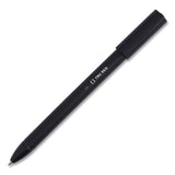 TRU RED™ Quick Dry Gel Pen, Stick, Fine 0.5 Mm, Black Ink, Black Barrel, 24-pack freeshipping - TVN Wholesale