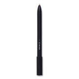 TRU RED™ Quick Dry Gel Pen, Stick, Medium 0.7 Mm, Black Ink, Black Barrel, 5-pack freeshipping - TVN Wholesale