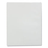 TRU RED™ Flexible-cover Business Journal, 1 Subject, Quadrille Rule, Gray Cover, 10 X 8, 96 Sheets freeshipping - TVN Wholesale