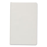 TRU RED™ Flexible-cover Business Journal, 1 Subject, Quadrille Rule, Gray Cover, 3.5 X 5.5, 96 Sheets freeshipping - TVN Wholesale