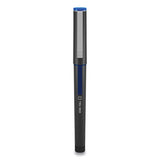 TRU RED™ Roller Ball Pen, Stick, Fine 0.5 Mm, Blue Ink, Black Barrel, Dozen freeshipping - TVN Wholesale