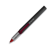 TRU RED™ Roller Ball Pen, Stick, Fine 0.5 Mm, Red Ink, Black Barrel, Dozen freeshipping - TVN Wholesale