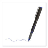 TRU RED™ Roller Ball Pen, Stick, Fine 0.5 Mm, Blue Ink, Black Barrel, 3-pack freeshipping - TVN Wholesale
