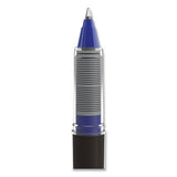 TRU RED™ Roller Ball Pen, Stick, Fine 0.5 Mm, Blue Ink, Black Barrel, 3-pack freeshipping - TVN Wholesale