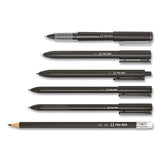 TRU RED™ Roller Ball Pen, Stick, Fine 0.5 Mm, Blue Ink, Black Barrel, 3-pack freeshipping - TVN Wholesale